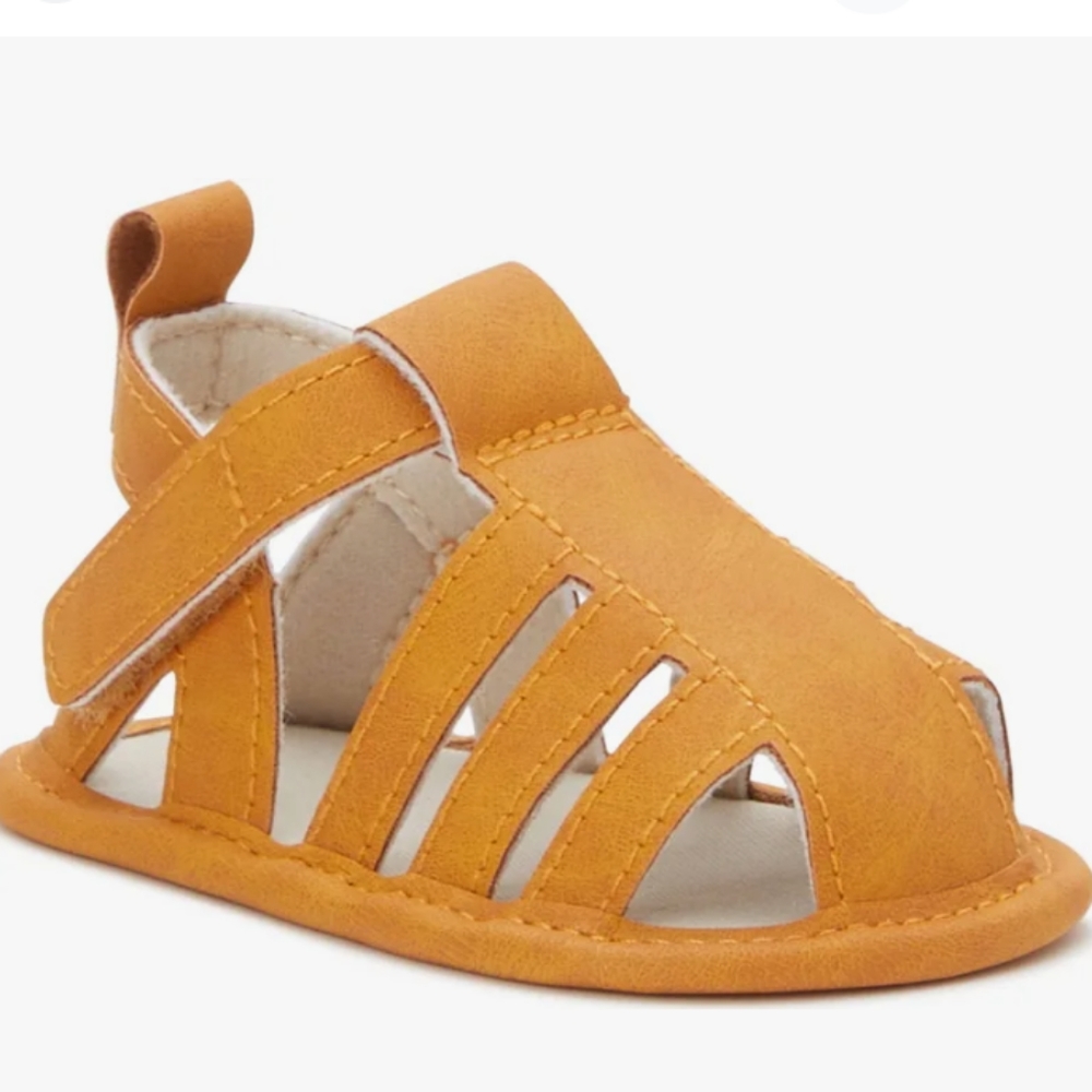 Baby Boy Fisherman Sandals from Carter's Child of Mine